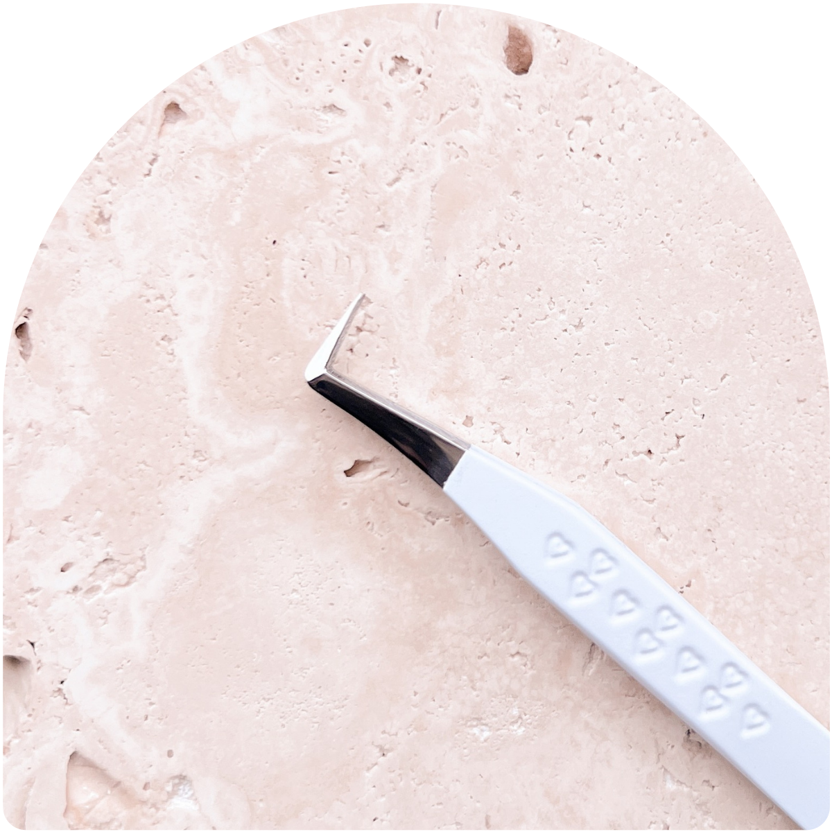 Sweet Spot 90 Degree Tweezer - Amore Collection