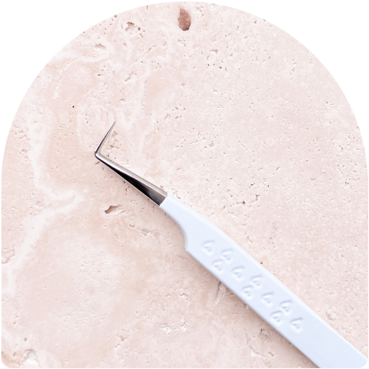 Snatched 90 Degree Slim Boot Tweezer - Amore Collection