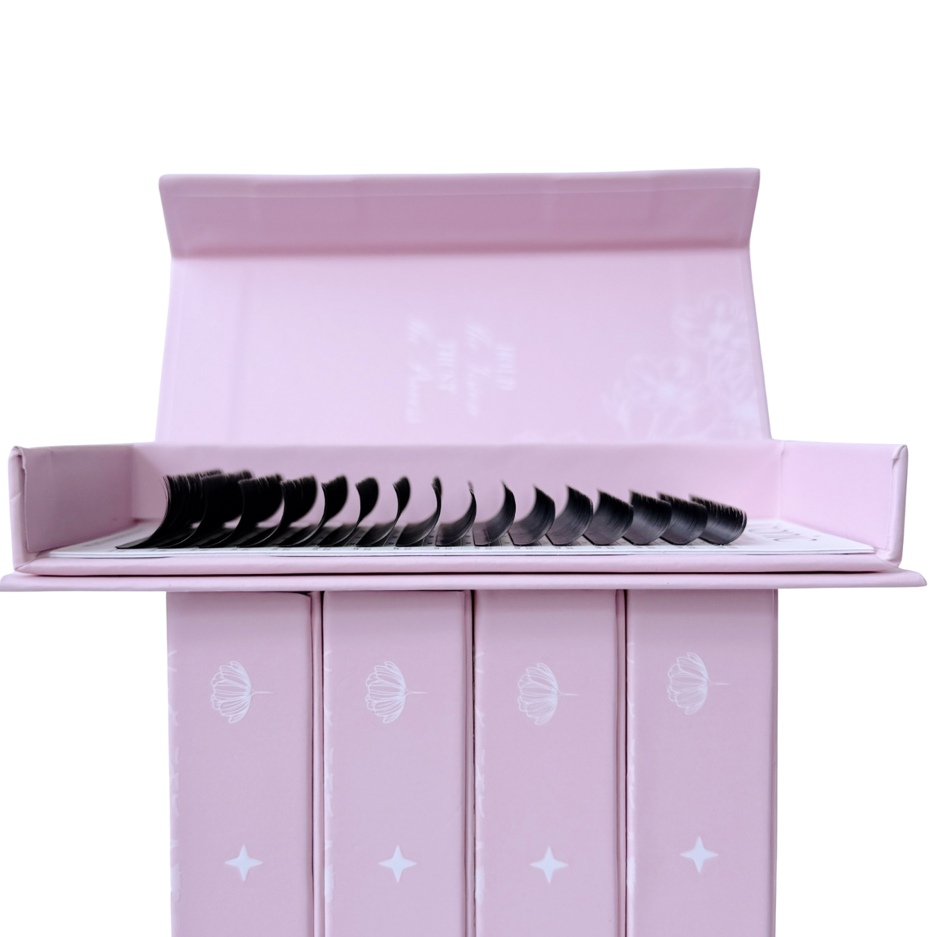 Single Length Trays - B Curl