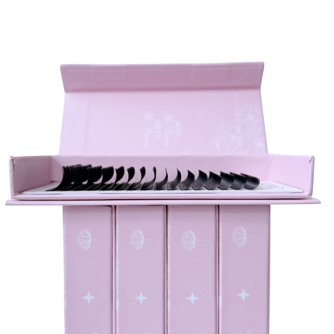 Single Length Trays - C Curl