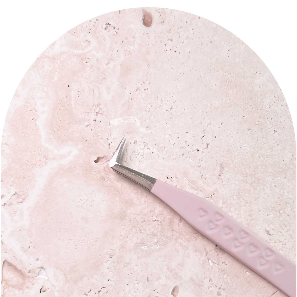 Sweet Spot 90 Degree Tweezer - Amore Collection