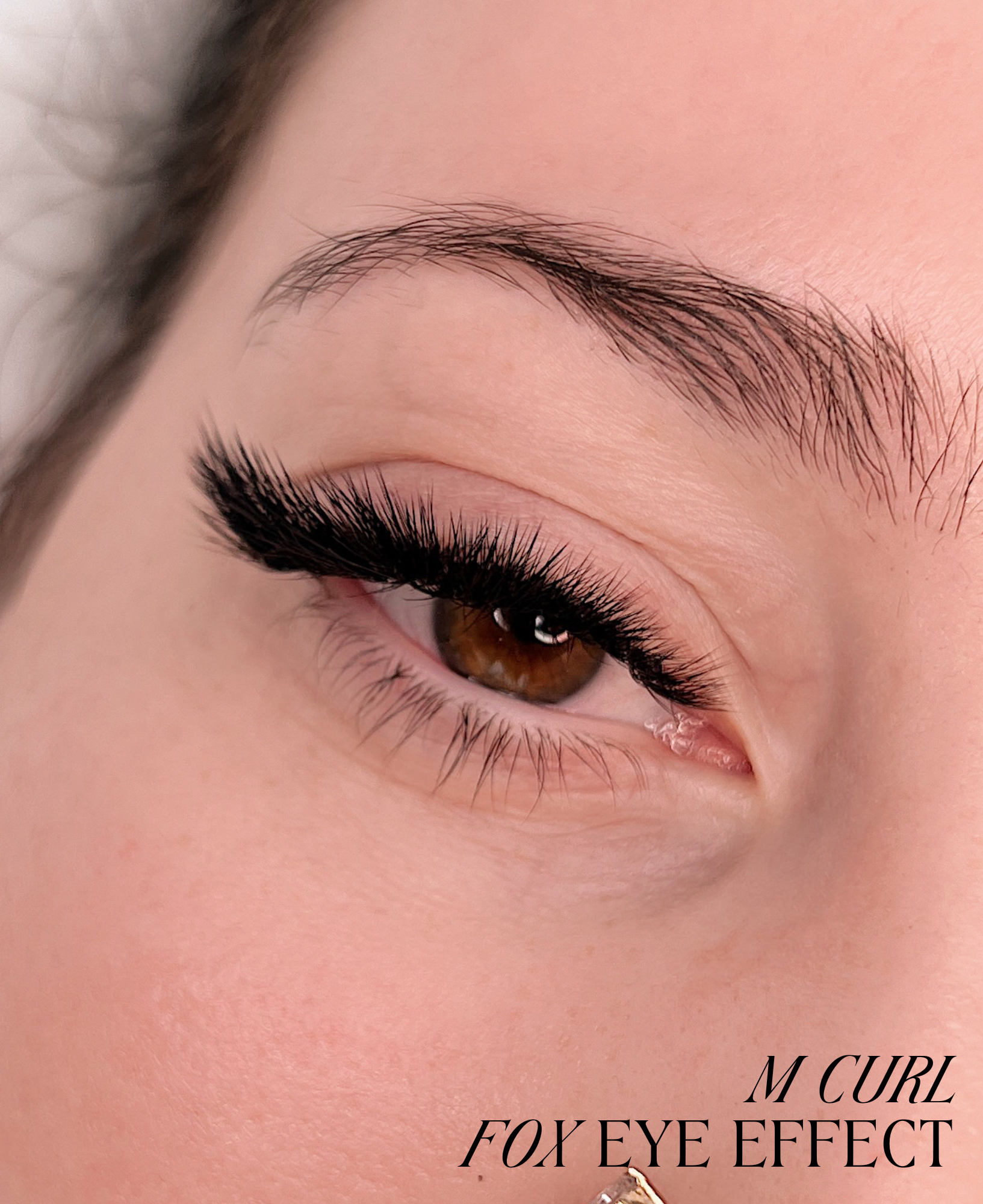 Single Length Trays - M Curl