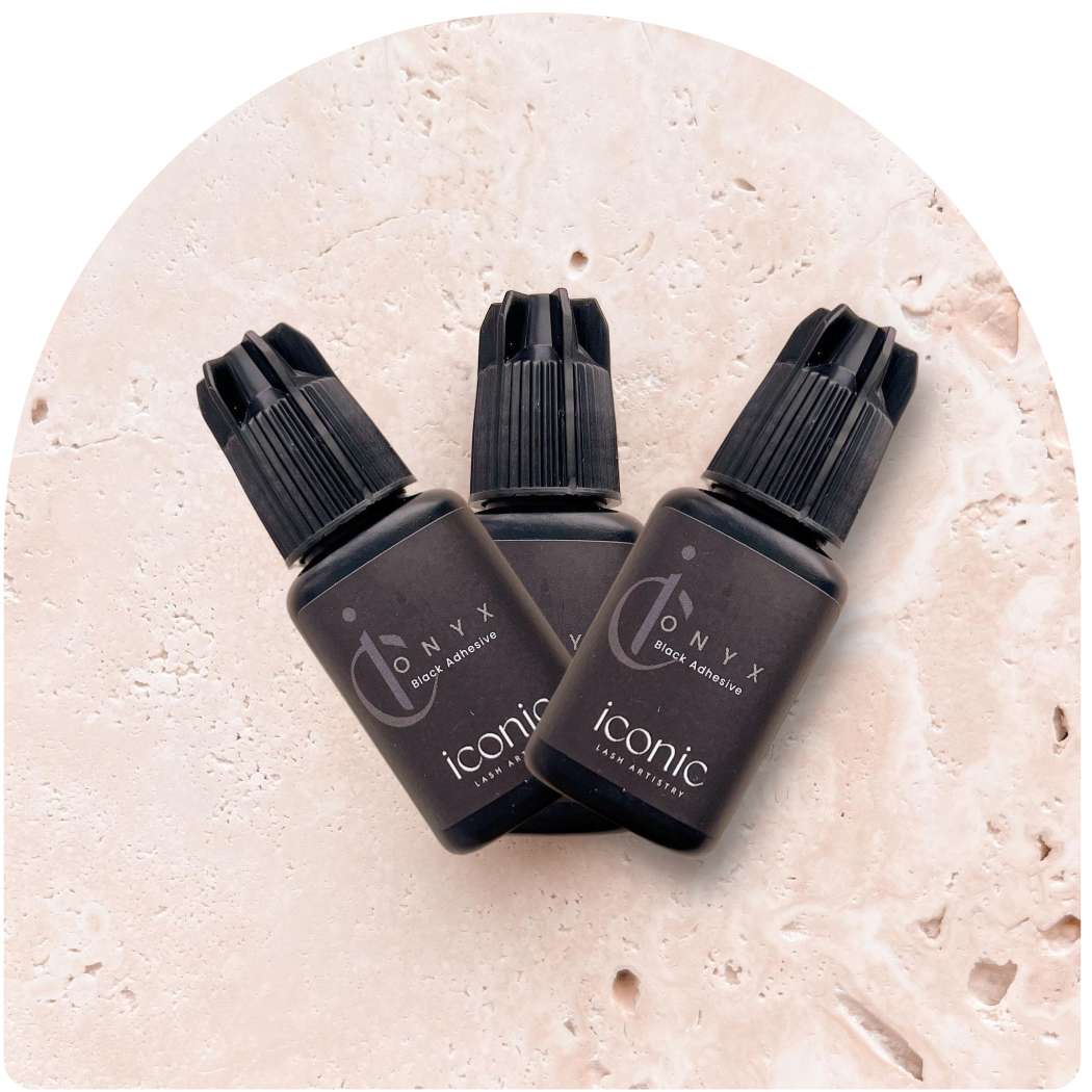 Onyx - Black Lash Adhesive