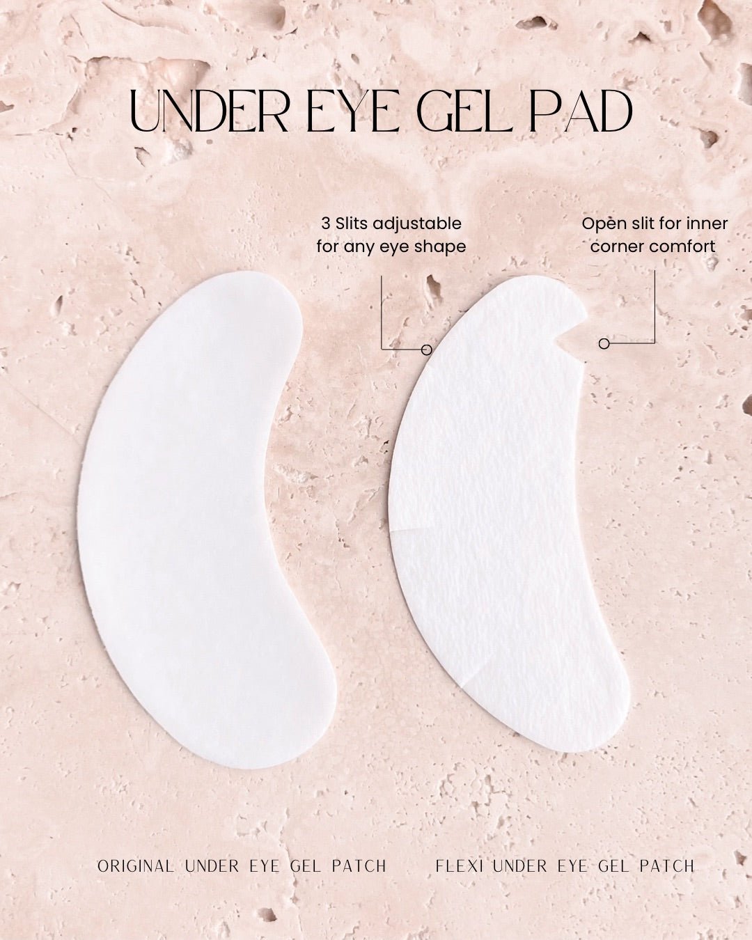 Under Eye Gel Pads Info