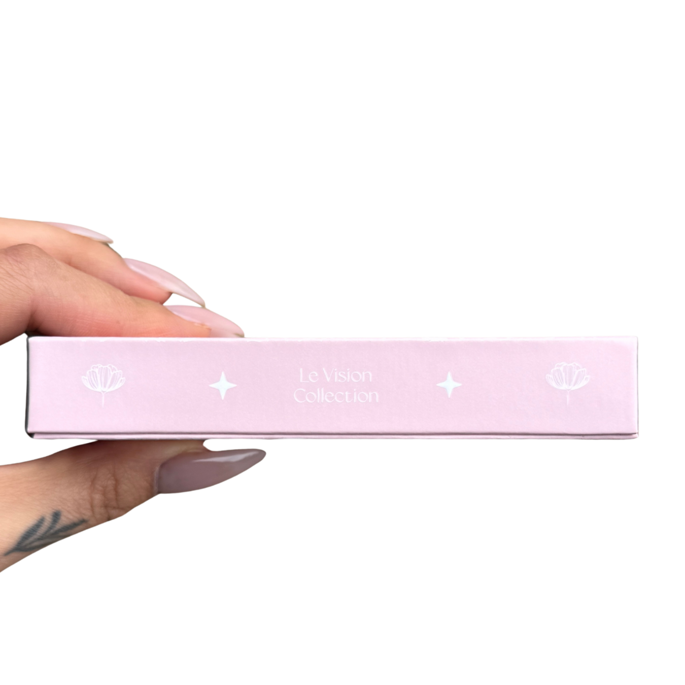 Single Length Trays - D Curl