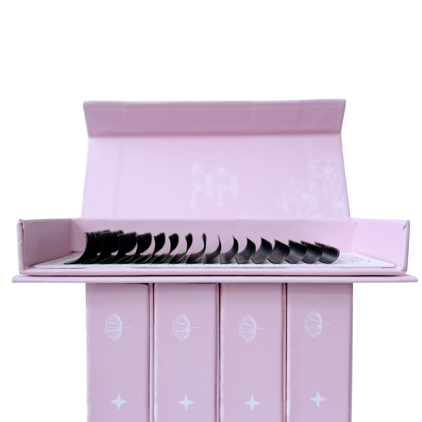 Single Length Trays - CC Curl